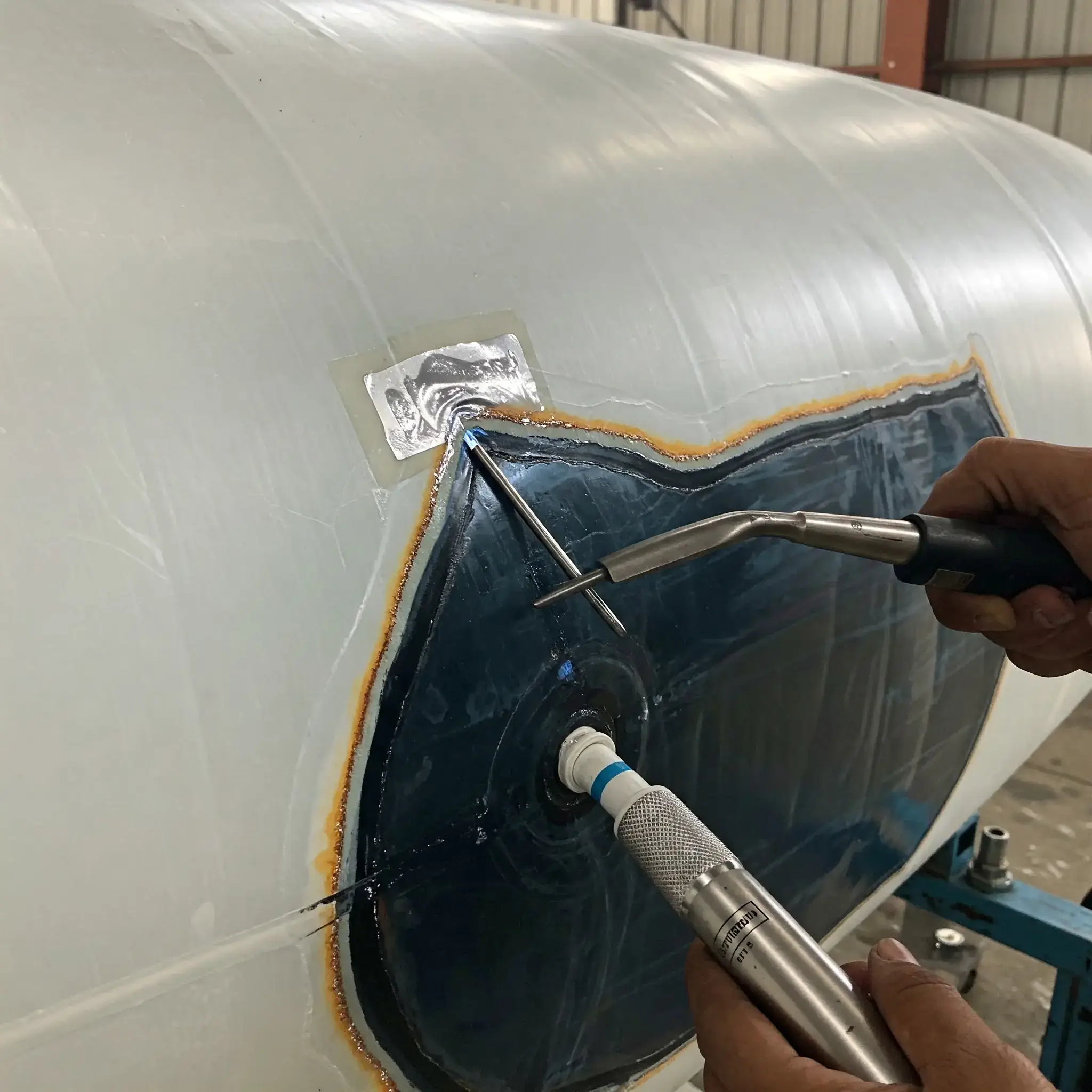 Plastik depo teknik danışmanlık